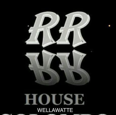 Hotel Rr House Colombo Exterior foto